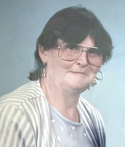 Dessie Marie Leary Scott  Wilson